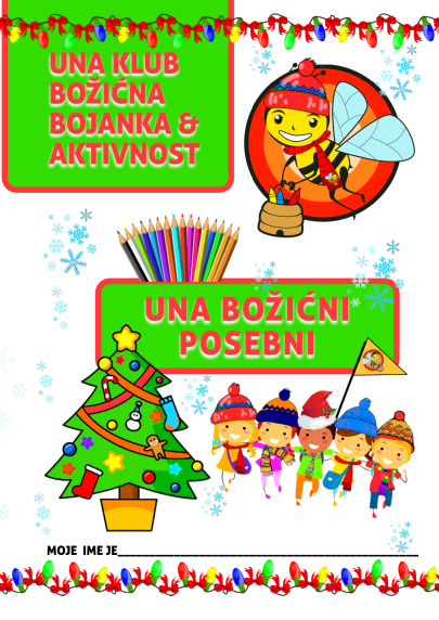 UNA BOŽIĆNI POSEBNI