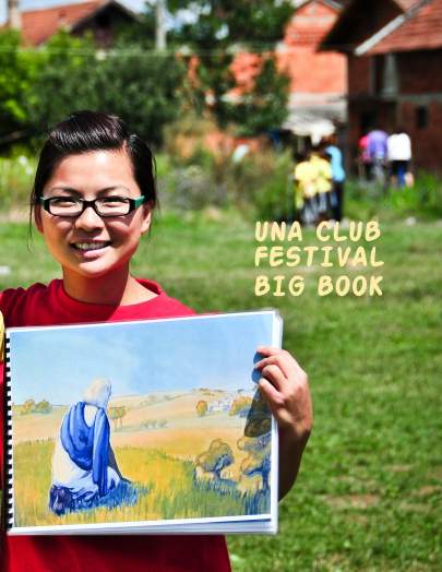 UNA CLUB FESTIVAL BIG BOOKS