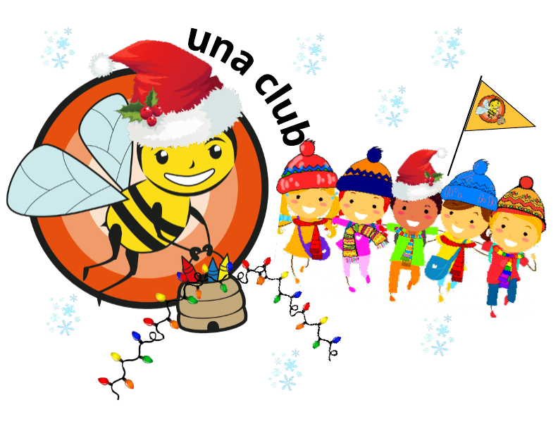 UNA KIDS' CLUB CHRISTMAS PARTY VIDEO